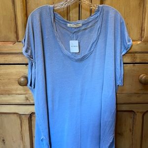 Free people t shirt